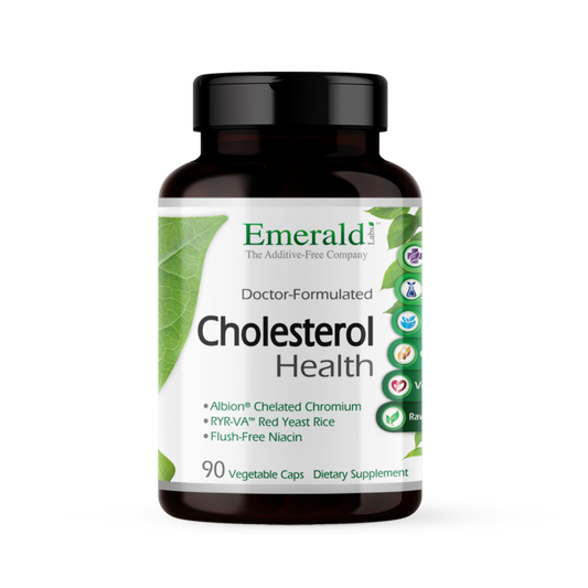 Cholesterol Health Image 1