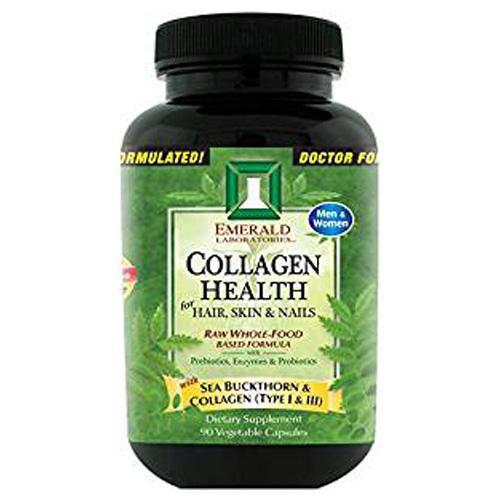 Collagen Health for Hair Skin & Nails Image 1