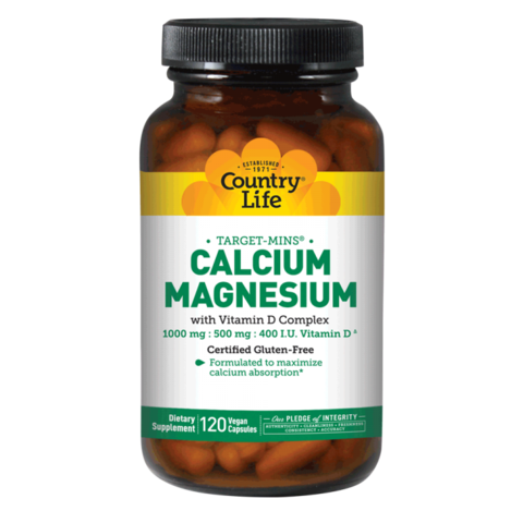 Cal-mag+vitamin D Complex Image 1