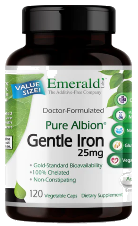Gentle Iron (Albion Chelated) Image 1