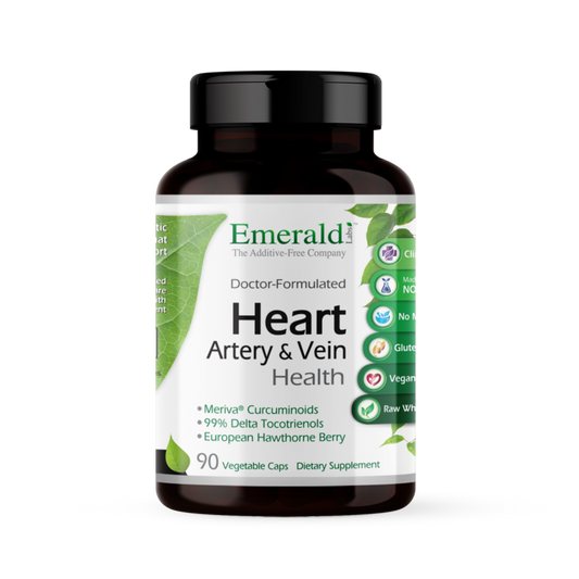 Heart Artery & Vein Health (formerly Cardio Health) Image 1