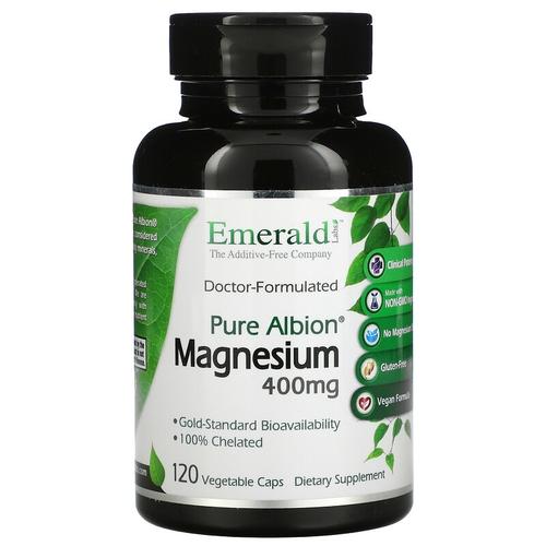 Magnesium (Albion Chelated) Image 1