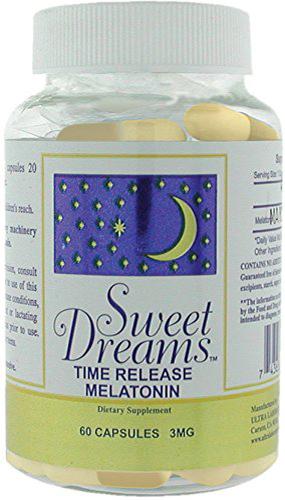Melatonin Time Release Image 1