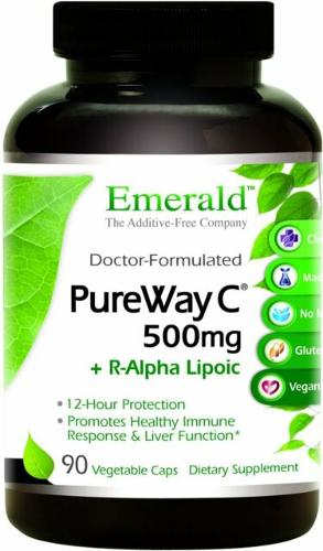 PureWayC & R-Alpha Lipoic Acid Image 1