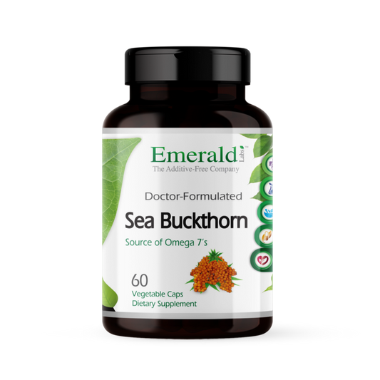 Sea Buckthorn Image 1