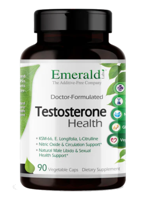 Testosterone Health Image 1