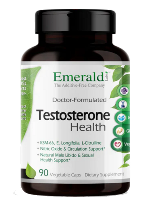 Testosterone Health Image 1