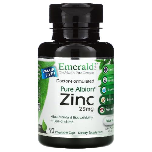 Zinc 25mg Image 1