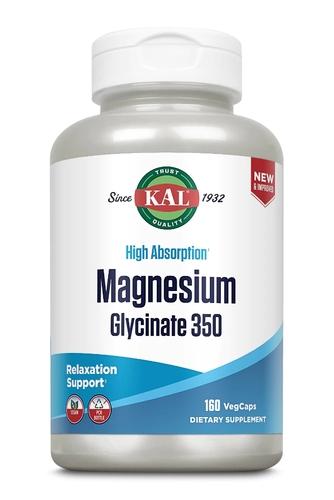 Magnesium Bisglycinate 350 160cp Image 1