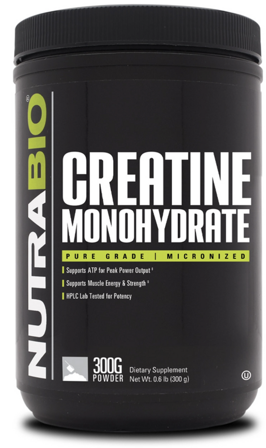 Creatine Monohydrate | Pure Grade Micronized Image 1
