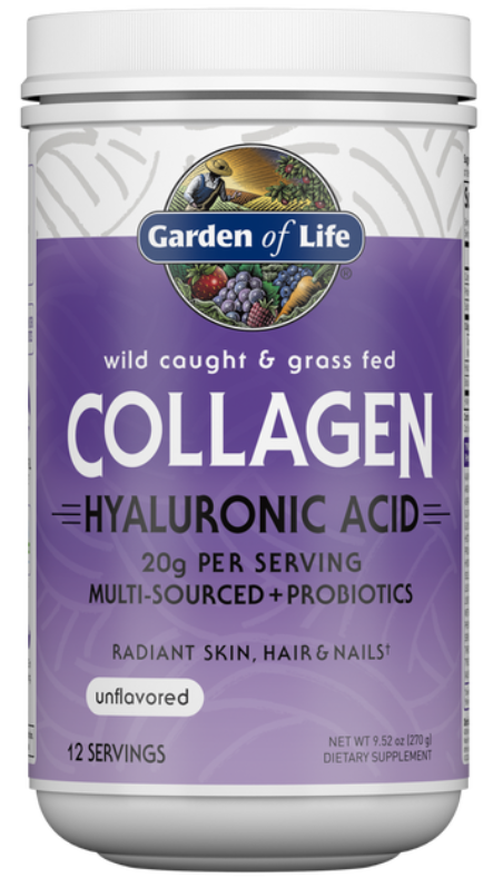 Collagen Hyaluronic Acid | Unflavored Image 1