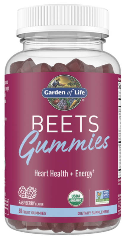 Beets Raspberry | Gummy Image 1
