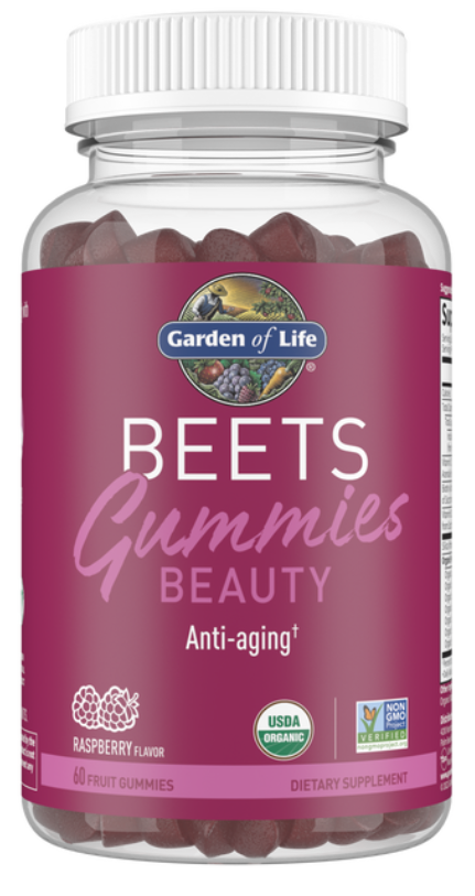 Beets Beauty Raspberry | Gummy Image 1