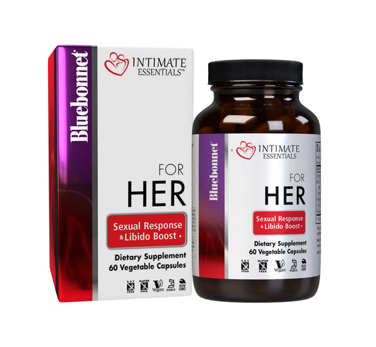 Intimate Essentials | For Her Sexual Response & Libido Boost Image 1