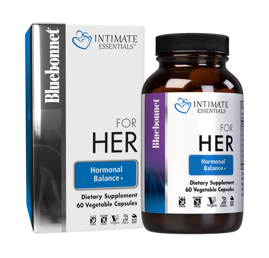 Intimate Essentials | For Her Hormonal Balance Image 1