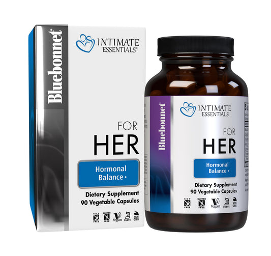 Intimate Essentials | For Her Hormonal Balance Image 1
