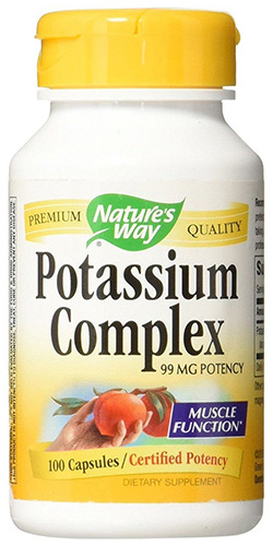 Potassium Image 1