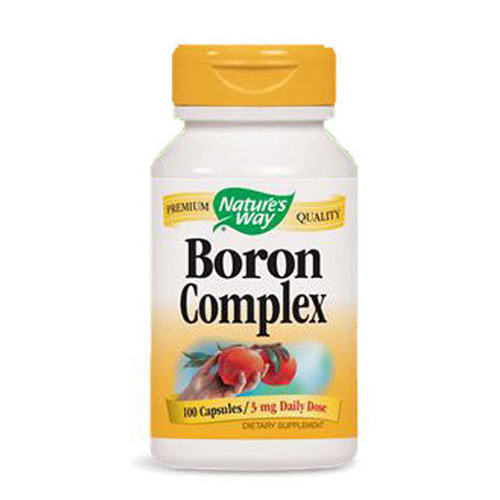 Boron Complex Image 1