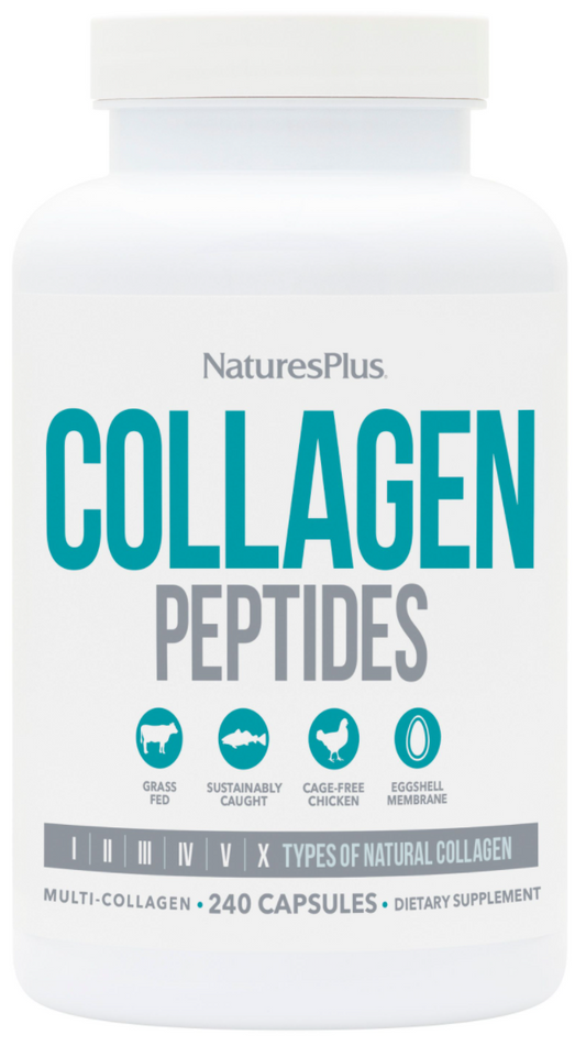 Collagen Peptides | Types 1, 2, 3, 4, 5, 10 Image 1