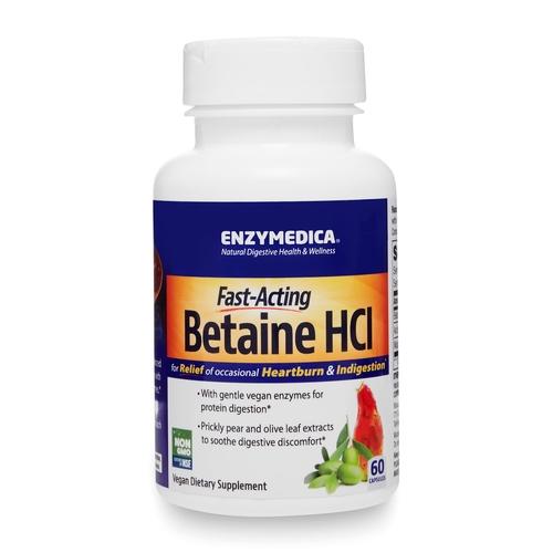 Betaine HCL 600mg Image 1