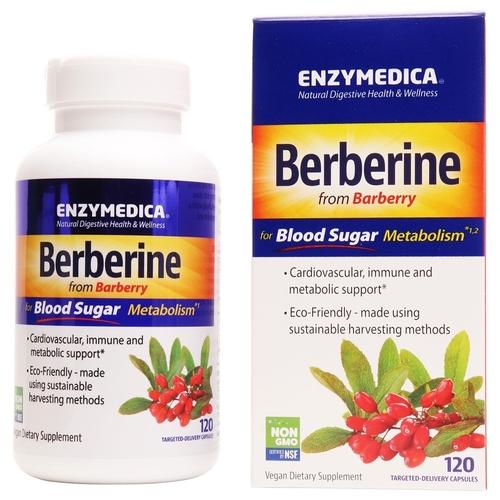 Berberine | Blood Sugar Support Image 1