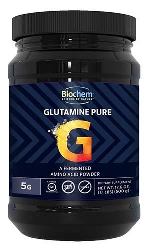 Glutamine Pure Powder Image 1