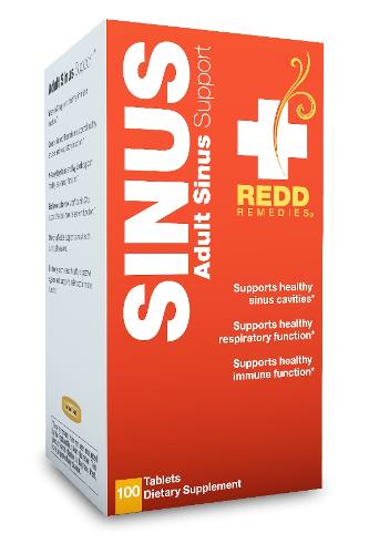 Adult Sinus Support Image 1