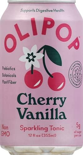 cherry vanilla soda Image 1