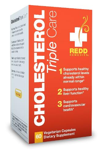 Cholesterol Triple Care Image 1