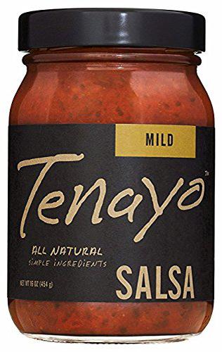 Slow Roasted Mild Salsa Image 1