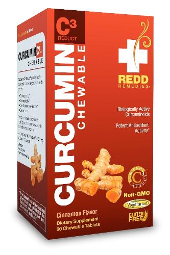 Curcumin C3 Reduct Chewable Image 1