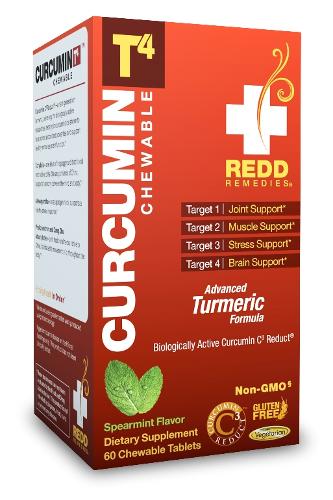Curcumin T4 Chewable Image 1