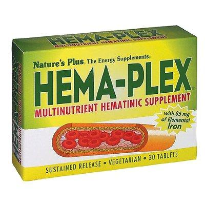 HEMA PLEX IRON 30 TB Image 1