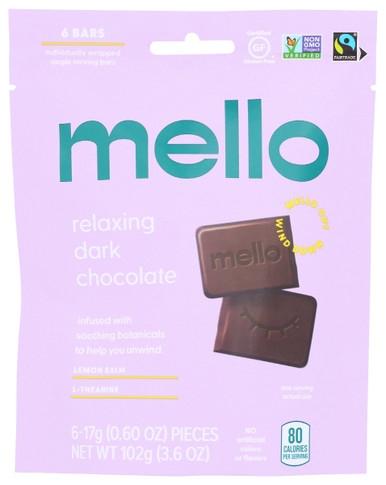 Mello Chocolate Image 1