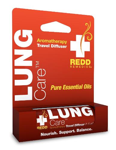 Lung Care Travel Diffuser Image 1