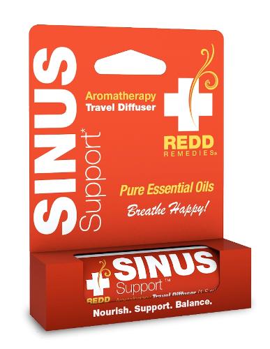 Sinus Support Travel Diffuser Image 1
