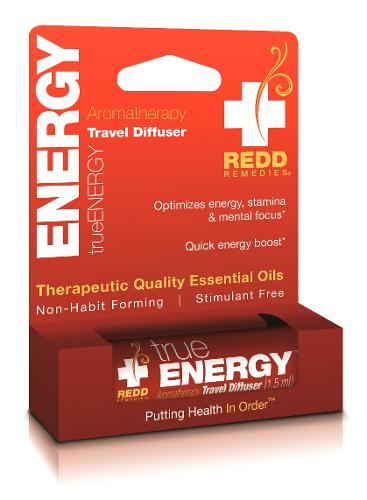 trueENERGY Travel Diffuser Image 1