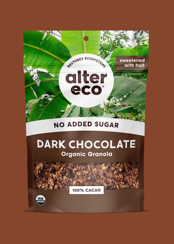 Drk Chocolate Granola Image 1