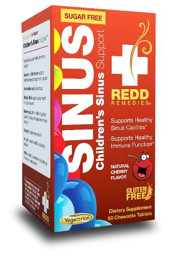 Children's Sinus Support Image 1