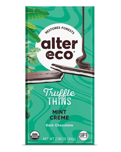 Mint Truffle Thins Image 1