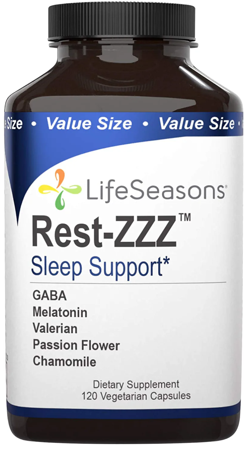 Rest ZZZ | Sleep Support Value Size Image 1