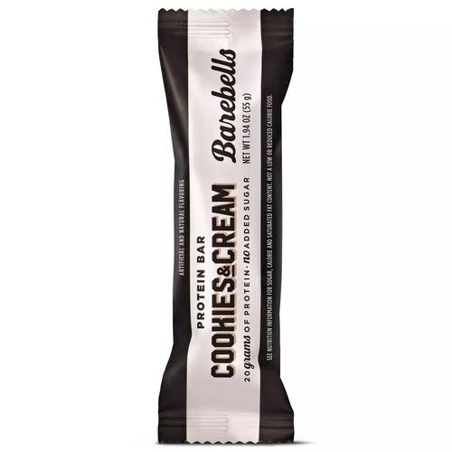 Barebells | Cookies & Cream Protein Bar Image 1
