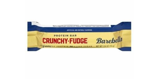 Barebells | Crunchy Fudge Protein Bar Image 1
