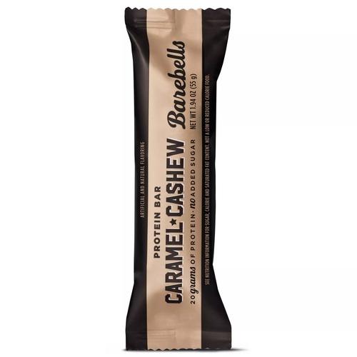 Barebells | Caramel Cashew Protein Bar Image 1