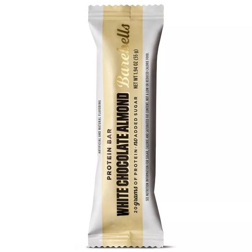 Barebells | White Chocolate Almond Protein Bar Image 1