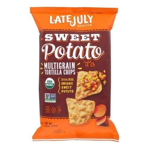 sweet potato tortilla chip Image 1