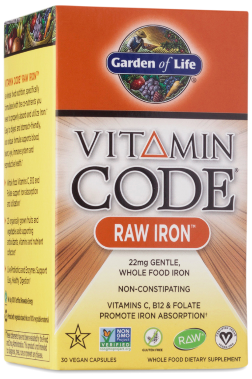 Raw Iron Image 1