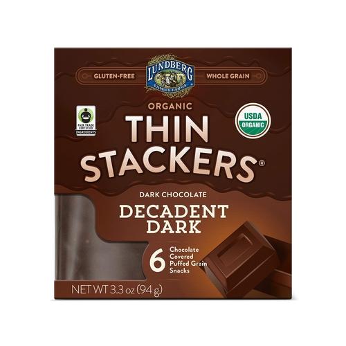 Drk Choc Rice Thins Image 1