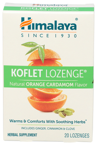 Orange Cardamom Koflet Loz Image 1