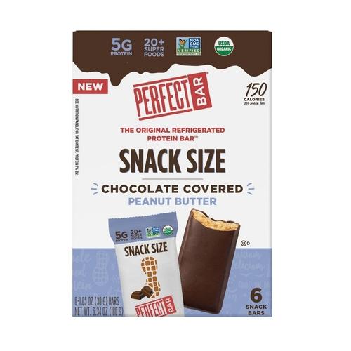 Choc Covered PB Bars Image 1